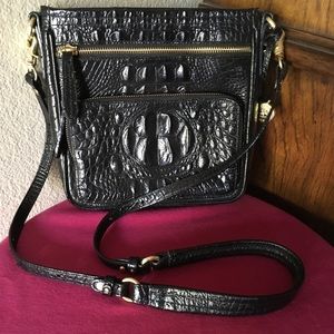 Rare Brahmin Crossbody Bag